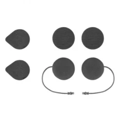 Ricambio auricolari 32 mm per interfoni serie U-COM