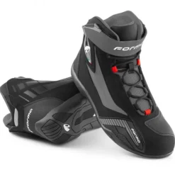 Scarpa Genesis Nero Grigio