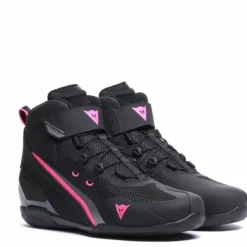 Scarpa Herian Air WMN Nero Rosa Fluo