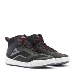 Scarpa Suburb Air Lady Nero Rosso