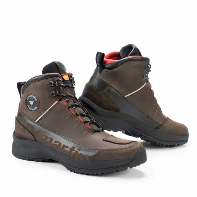 Scarpa Vertigo WP Marrone