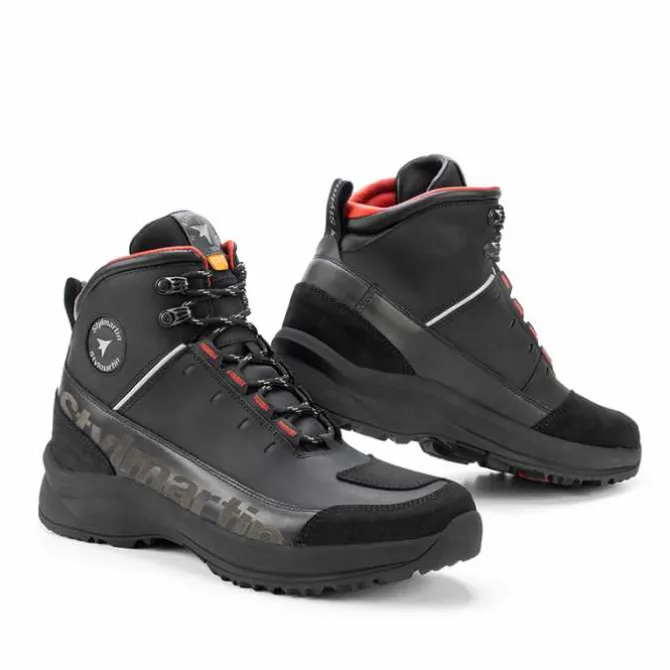 Scarpa Vertigo WP Nero Antracite