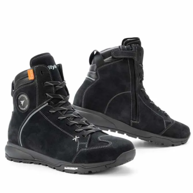 Scarpa Zed Wp Nero