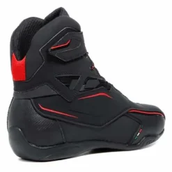 Scarpa Zeta Wp Nero Rosso