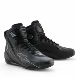 Scarpe Faster 4 DryStar Nero Grigio