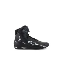 Scarpe Faster 4 Nero Bianco