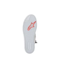 Scarpe Stated Nero Grigio Rosso Fluo Bianco
