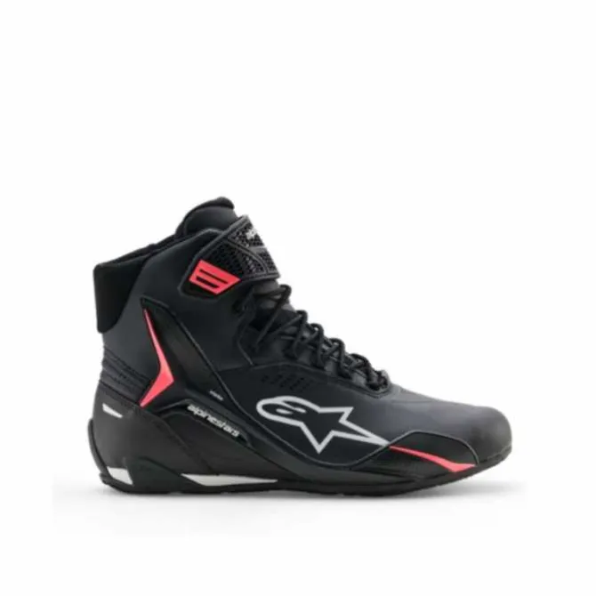 Scarpe Stella Faster 4 DryStar Nero Fuxia