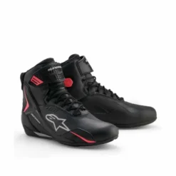 Scarpe Stella Faster 4 DryStar Nero Fuxia