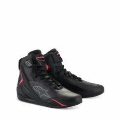 Scarpe Stella Faster 4 Nero Rosa