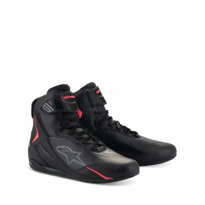 Scarpe Stella Faster 4 Nero Rosa