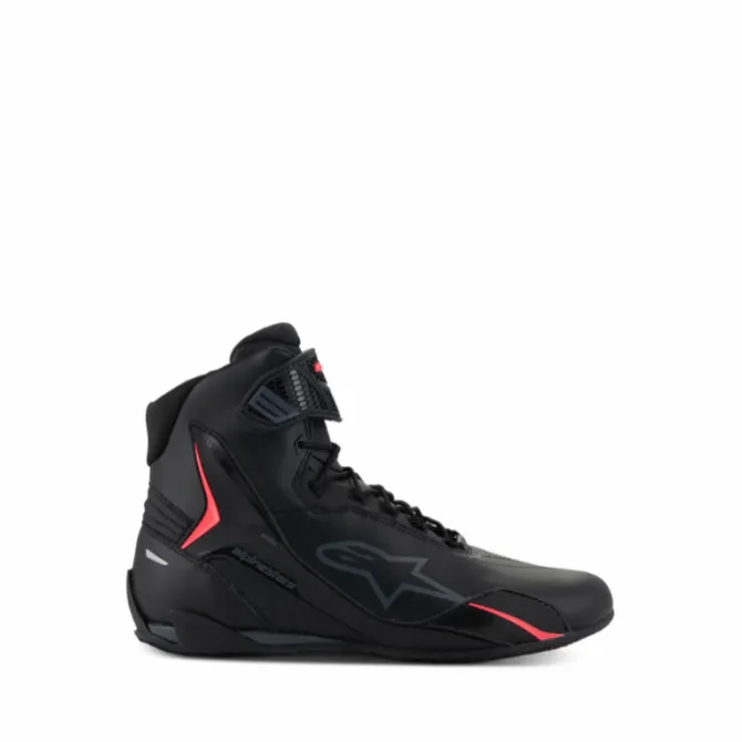 Scarpe Stella Faster 4 Nero Rosa
