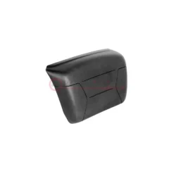 Schienalino E110 Nero per bauletto Monolock E470