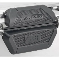 Schienalino E172 Nero per OBKN58 Trekker Outback/Evo