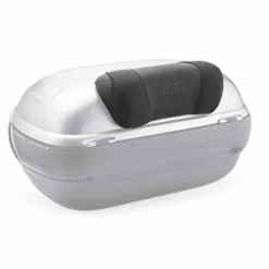Schienalino E95S Nero per Bauletti Monokey V46 e E52 Maxia