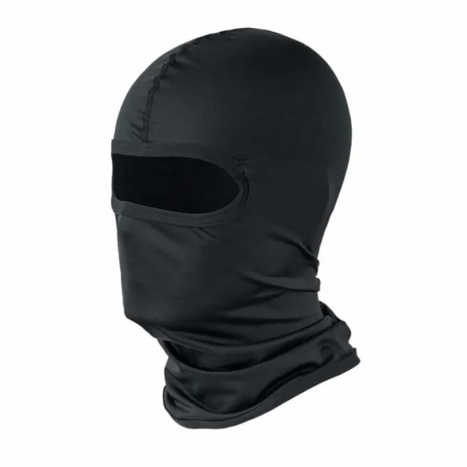 Sottocasco Seta Nero