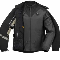 Sottogiacca Rain Chest InsideOUt Nero