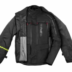 Sottogiacca Rain Chest InsideOUt Nero