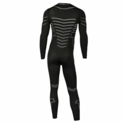 Sottotuta integrale Light in Dryarn Kedra-T Nero