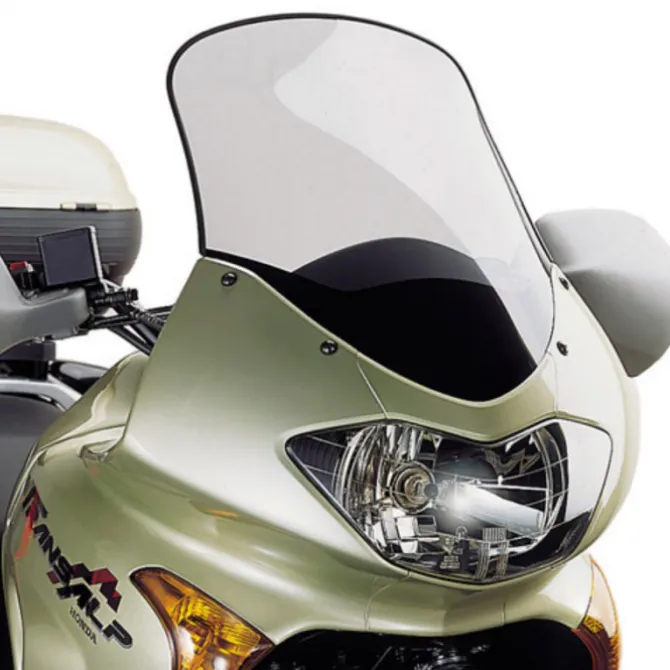 Spoiler D209S HONDA xl 650v transalp