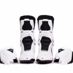 Stivale Nexus 3 IN & OUT Bianco Nero