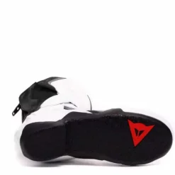 Stivale Nexus 3 IN & OUT Bianco Nero