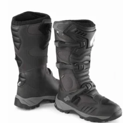 Stivali Adventure Air Dry Nero