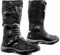 Stivali Adventure Dry Nero