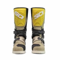 Stivali Adventure 2 Gore-tex Sabbia Giallo
