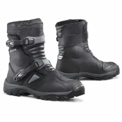 Stivali Adventure Low Dry Nero