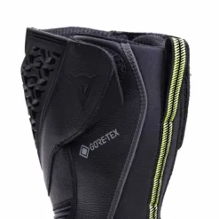 Stivali Fulcrum 4 Gore Tex Nero