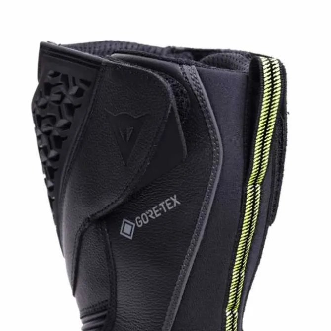 Stivali Fulcrum 4 Gore Tex Nero