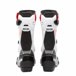 Stivali Mag 2 Air Bianco Rosso Nero