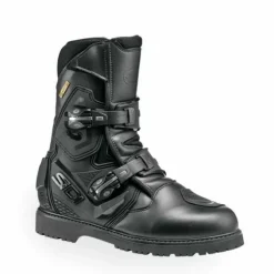 Stivali Mid Adventure 2 Goretex Nero