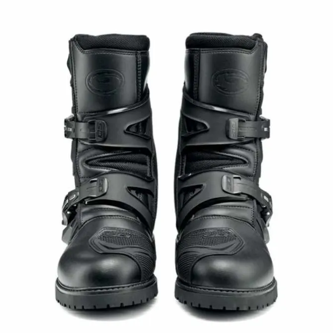 Stivali Mid Adventure 2 Goretex Nero