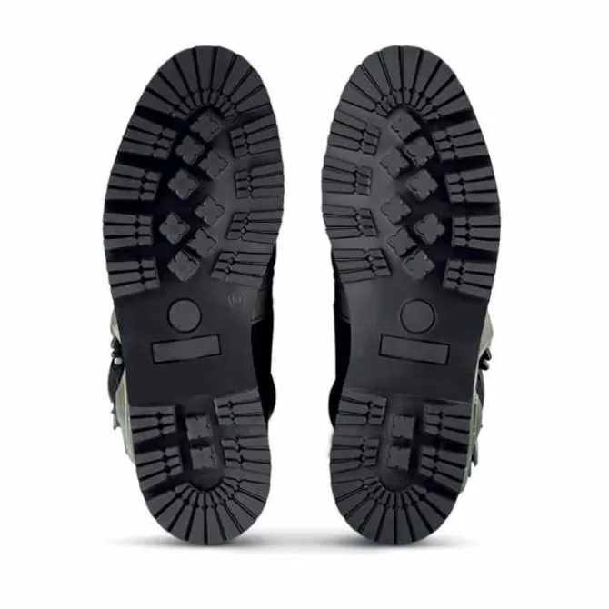 Stivali Mid Adventure 2 Goretex Nero