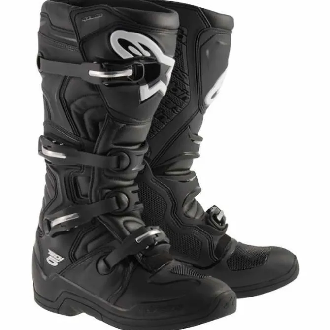 Stivali Tech 5 Nero