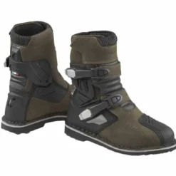 Stivali Terra Evo Low Dry Marrone