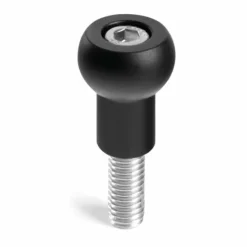 Supporto con attacco Opti-Screw M8