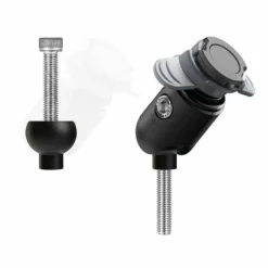 Supporto con attacco Opti-Screw M8