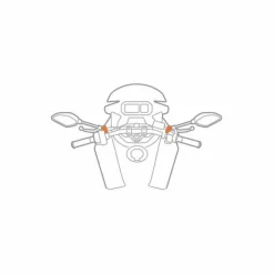 Supporto Opti-Arm a braccio per custodia smartphone Opti-Case