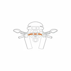 Supporto Opti-Belt per custodia smartphone Opti-Case