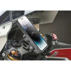Supporto per Telefono per Canotto di Sterzo Quiklox