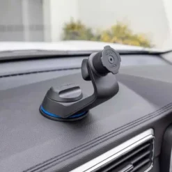 Supporto Quadlock a ventosa per parabrezza/cruscotto AUTO