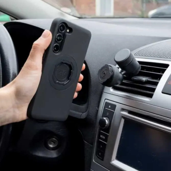 Supporto Quadlock per bocchetta di ventilazione AUTO