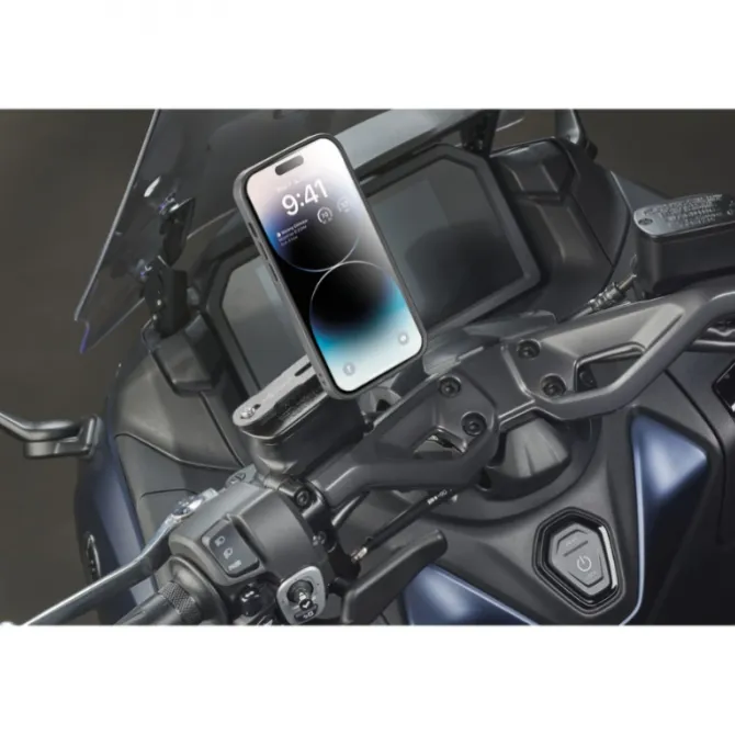 Supporto Smartphone per vaschetta Olio Freni Quiklox
