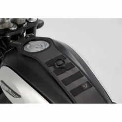 Supporto SW-Motech T-Lock con adattatore molle
