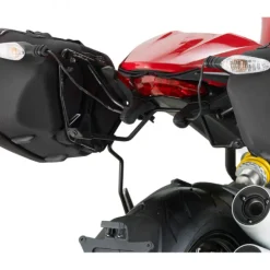 Telaietti laterali specifici TE7404 per Ducati Monster