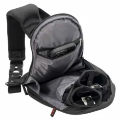 Tracolla Shoulder Bag 4 lt Nero