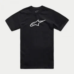 T-shirt Alpinestar Ageless 2.0 CSF Nero Bianco